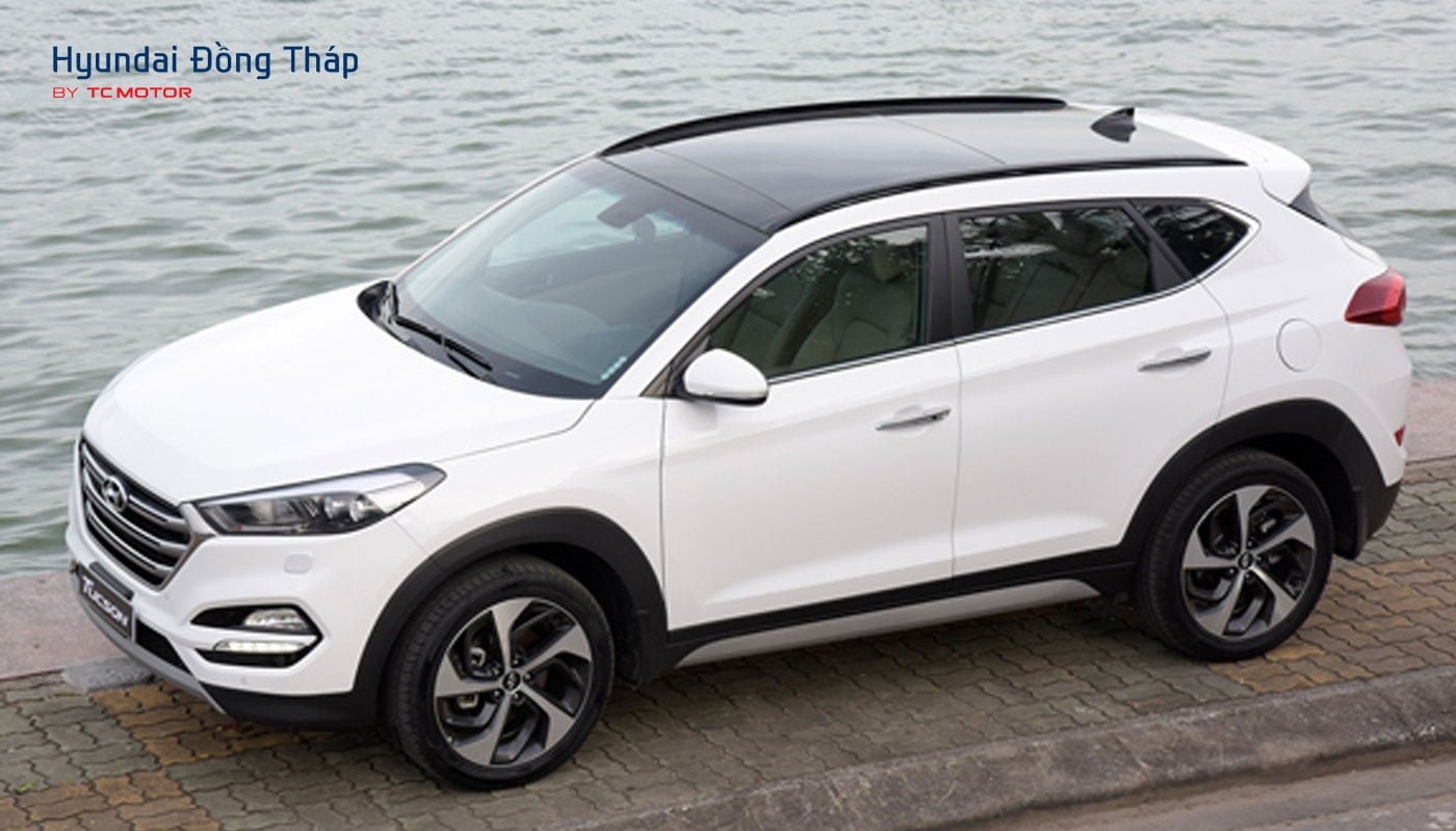 Hyundai Thành Công chính thức giới thiệu Tucson 2017 thế hệ mới
