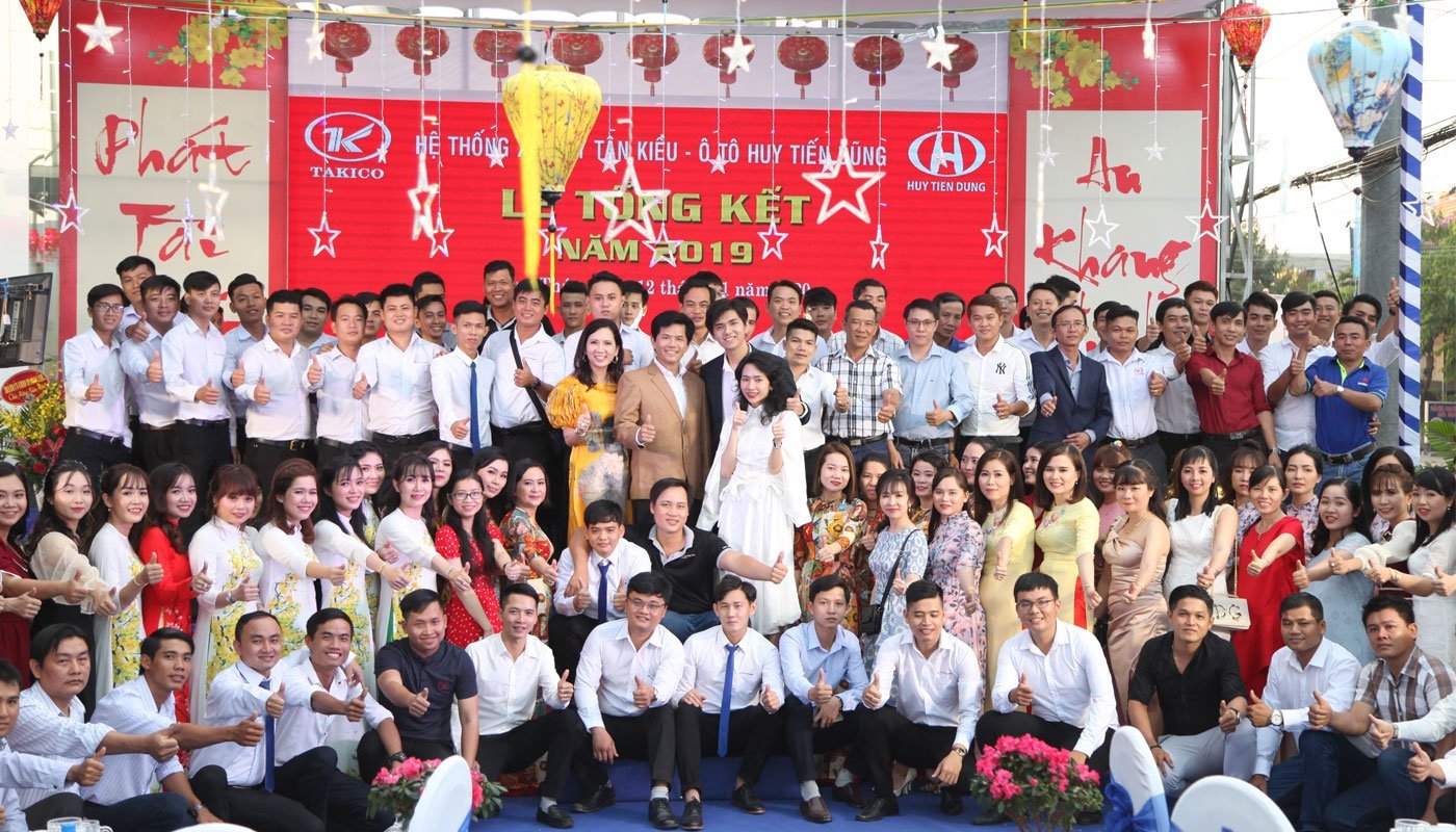 lễ tổng kết 2019
