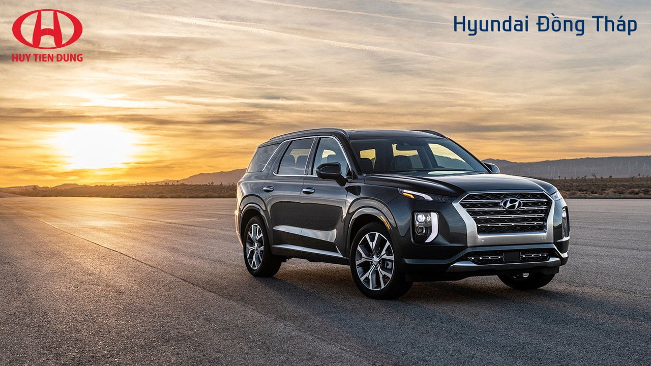 Ra mắt Hyundai Palisade 2020 phiên bản cao cấp nhất Calligraphy