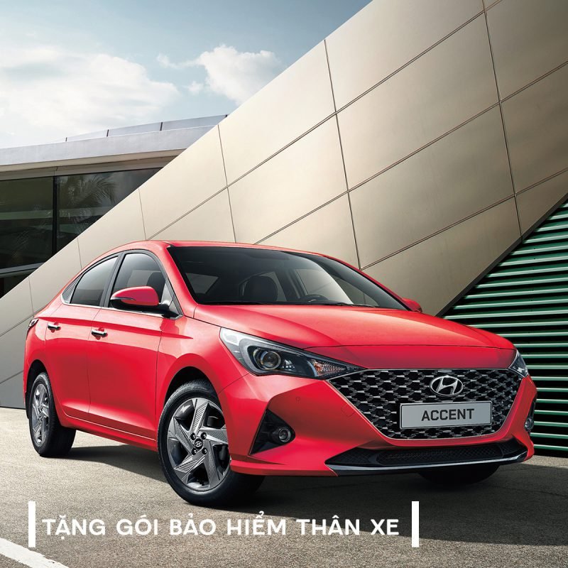 chương trình khuyến mãi accent tháng 7